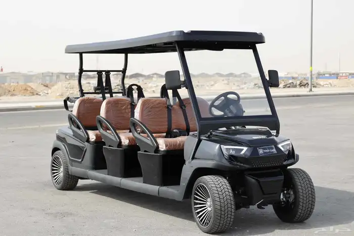 جولف كار 2025 32