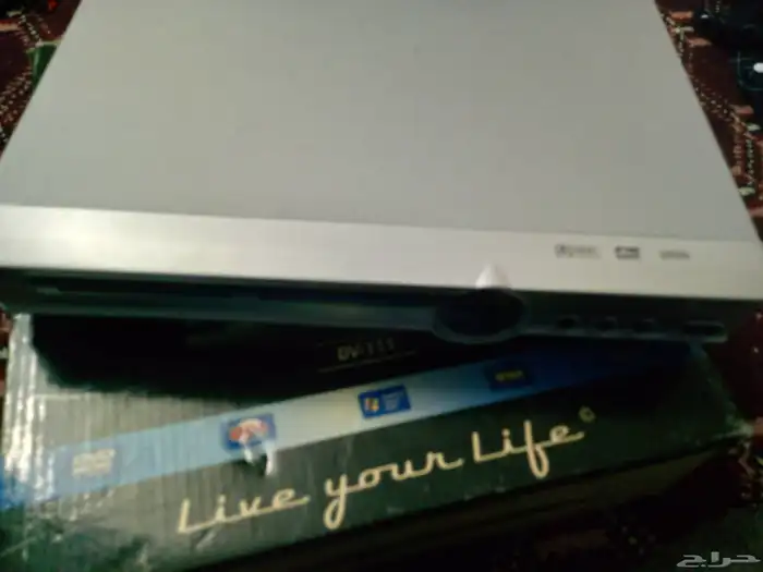 جهاز تشغيل الافلام 1