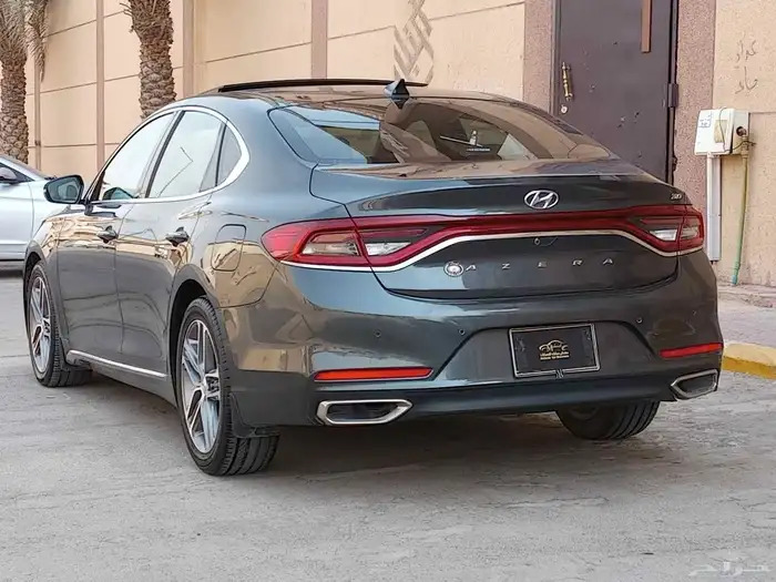 هيونداي ازيرا ( 2020 ) نص فل وارد الوعلان نظيف جدا 10