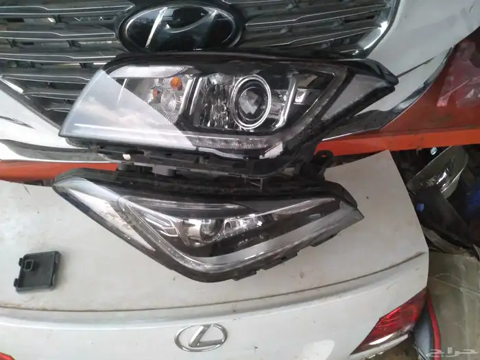 طقم شمعات جنسس موديل 2015الي2020اصلي وكاله جديد 0