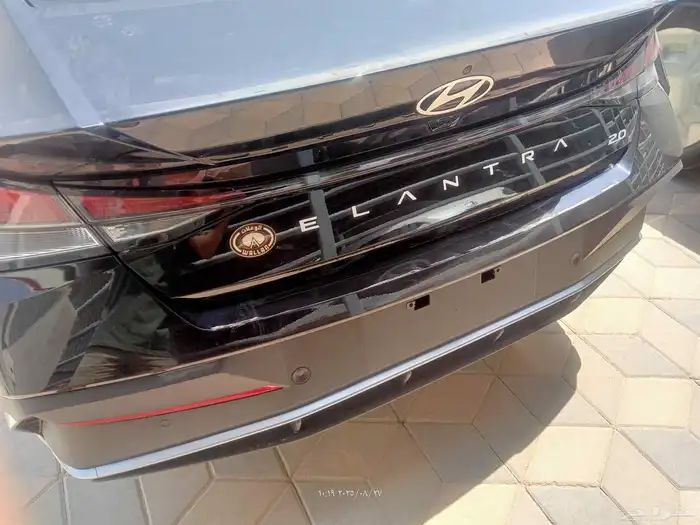 هيونداي النترا سمارت بلس 2000 4