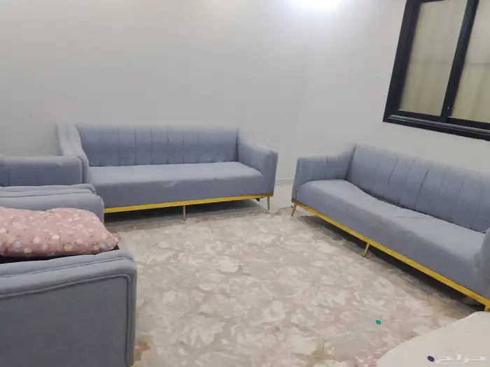 طقم كراسي فخم أربعة كراسي 3