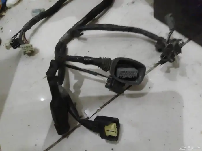 باكم امامي بالعلبه .ظفيره اماميه د 750GSXR سوزوكي باريان 2