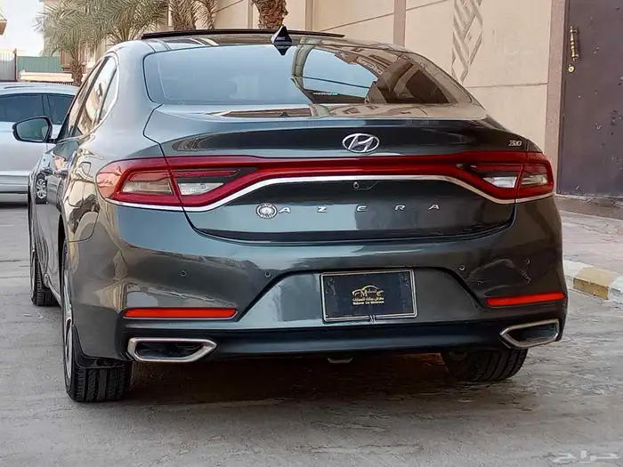هيونداي ازيرا ( 2020 ) نص فل وارد الوعلان نظيف جدا 7