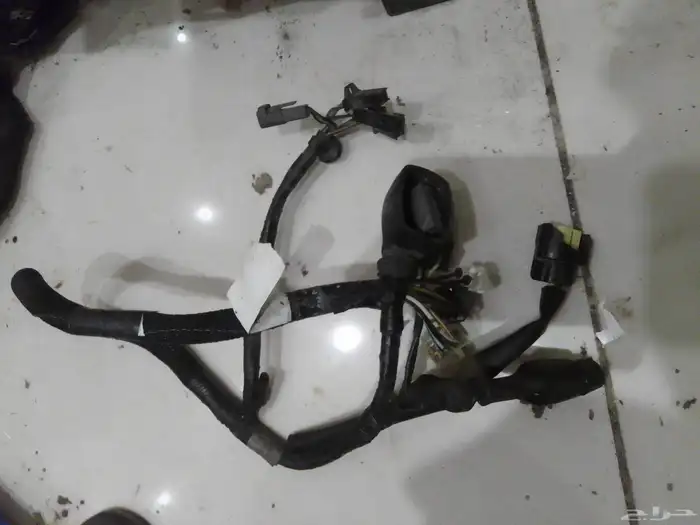 باكم امامي بالعلبه .ظفيره اماميه د 750GSXR سوزوكي باريان 1