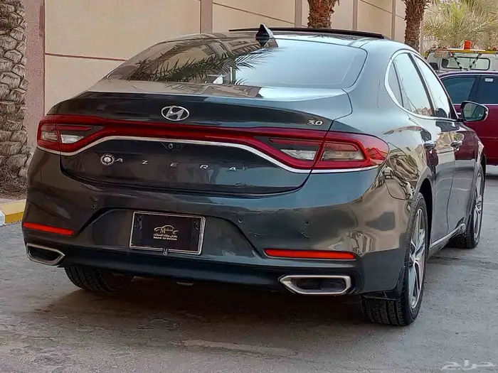 هيونداي ازيرا ( 2020 ) نص فل وارد الوعلان نظيف جدا 8