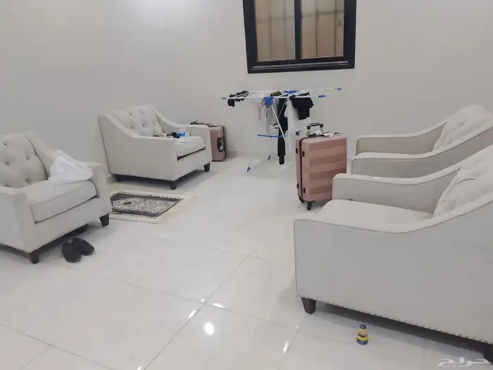 طقم كراسي فخم أربعة كراسي 4