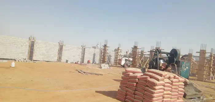 مقاول معماري بناء عضم تشطيب مؤسسه مقاولات مصنفه 2