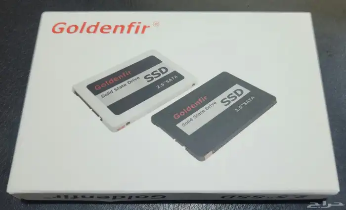 هارديسك 500GB ssd جديد غير مستعمل 0