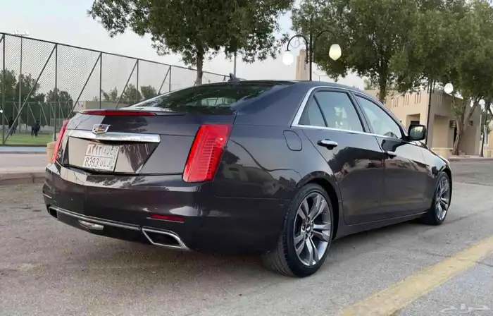 كديلاك cts 2015 6