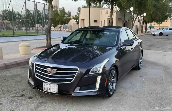 كديلاك cts 2015 1