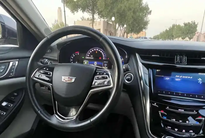 كديلاك cts 2015 9