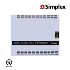 Simplex 4009 IDNET NAC Extender 0