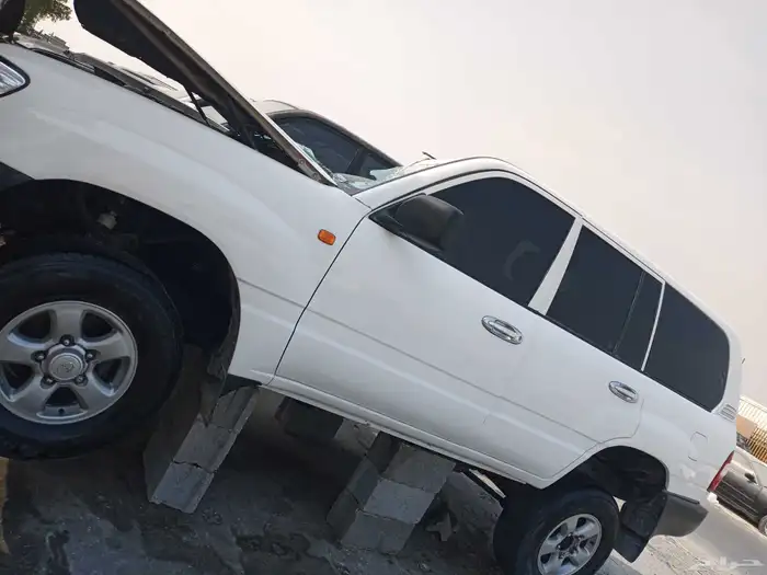 لند اكروزر 2002 0