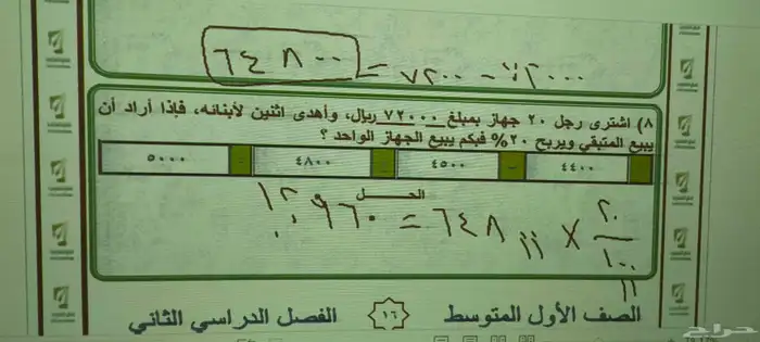 معلم رياضيات تأسيس قدرات كمي وإحصاء جامعى و تفاضل و تكامل 0