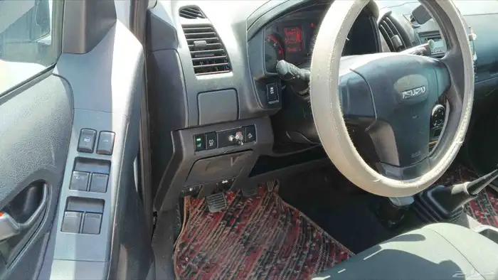 ايسوزو بكب غمارتين 8