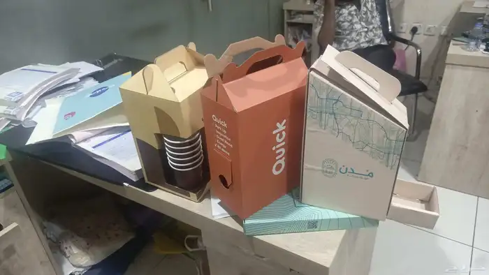 مطبعة كافة انواع المطبوعات 6
