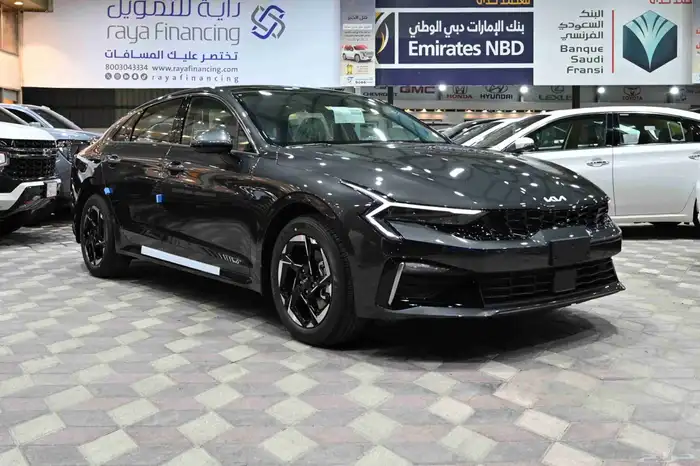 كيا k5 5