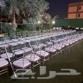 تاجير جلسات كنب وكراسي وطاولات وقهوجين وصبابين 9