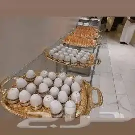 تاجير جلسات كنب وكراسي وطاولات وقهوجين وصبابين 5