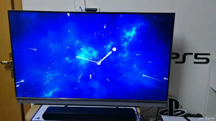 للبيع شاشه TCL C825 مقاس 55 1