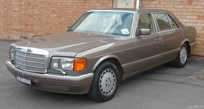 أبحث عن مرسيدس w126 300 شاص طويل 0