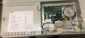 Simplex 4009 IDNET NAC Extender 1