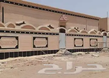 ديكورات خارجيه لياسه ملونه بديل الحجر وكسر رخام 7