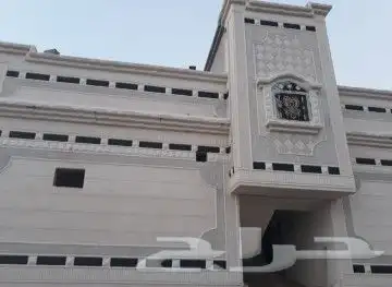ديكورات خارجيه لياسه ملونه بديل الحجر وكسر رخام 4