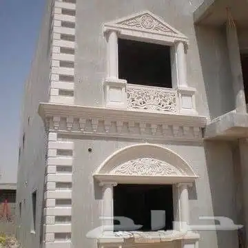 ديكورات جى ار سي 4