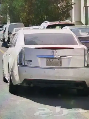 كدلك cts 2010 كاديلاك Cadillac 14