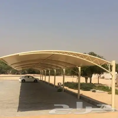 تركيب مظلات للسيارات جدة ومكة والرياض بطابع ذكي وانيق 3