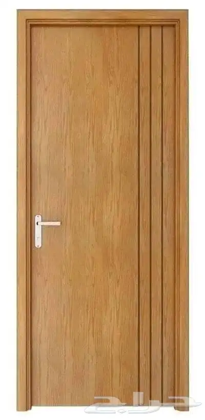 تفصيل ابواب خشب عاليه الجوده 3