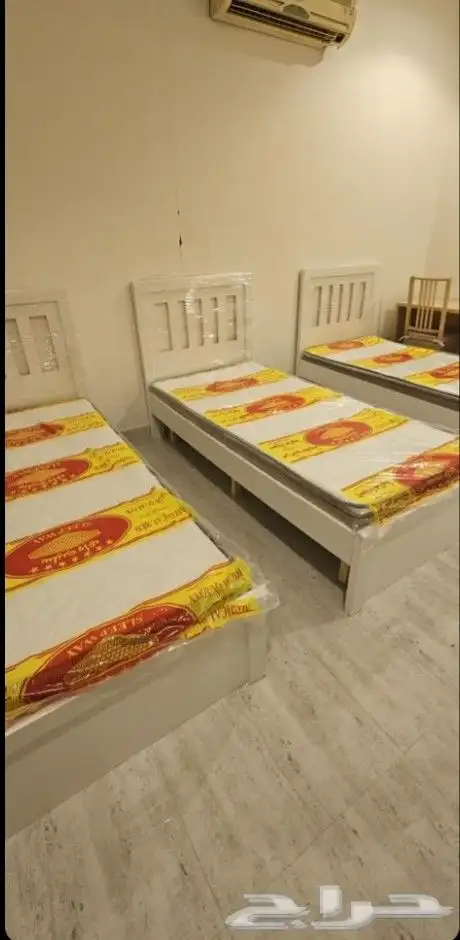 اثاث سكن عمال تجهيز اسره ومراتب 5