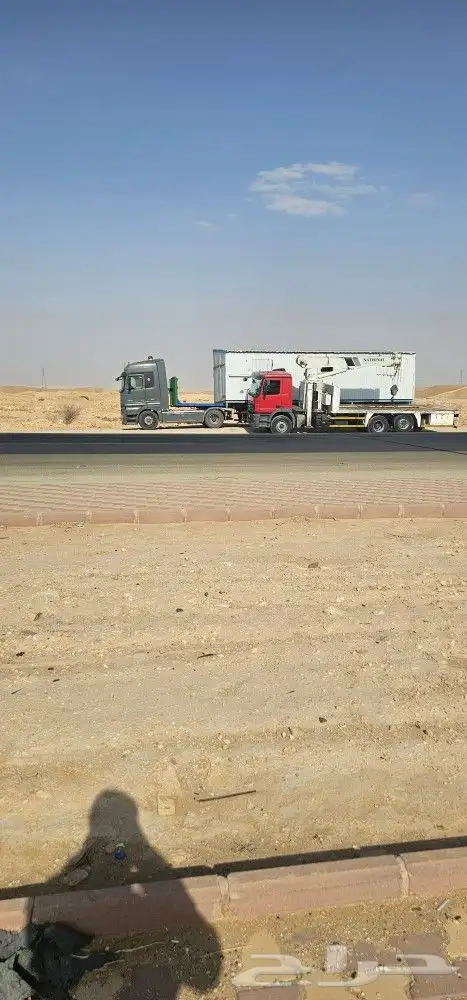 نقل بركسات غرف جاهزه سطحه ونش 0