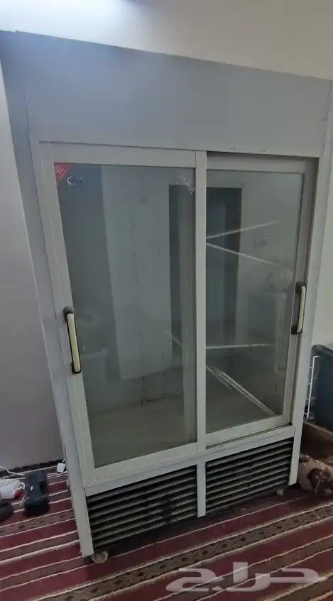 ثلاجة عرض 0