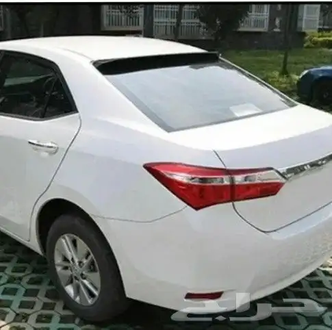 جناح جام كورلا 2014 للبيع 2