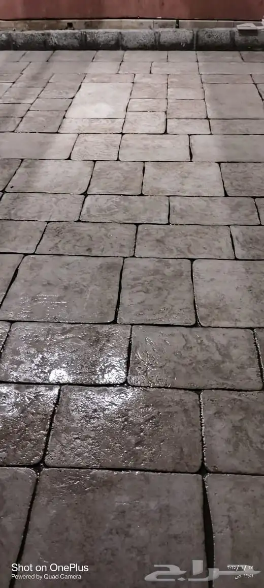 مقاول بلاط حجري بأنواعه سراميك والرخام في جده 5
