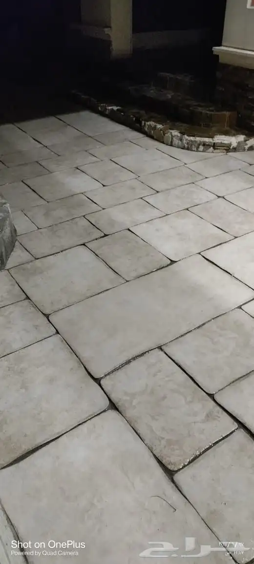 مقاول بلاط حجري بأنواعه سراميك والرخام في جده 0