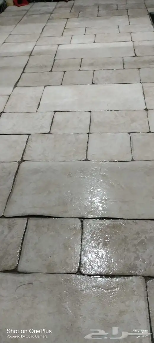 مقاول بلاط حجري بأنواعه سراميك والرخام في جده 4