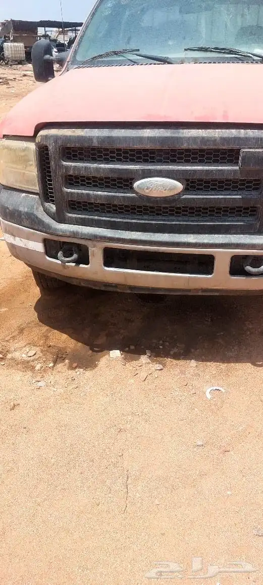 فورد f350 تشليح قطع غيار 1