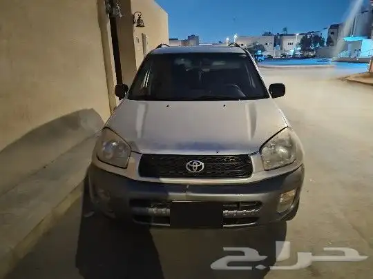 راف فور Rav4 2001 0