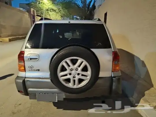 راف فور Rav4 2001 1