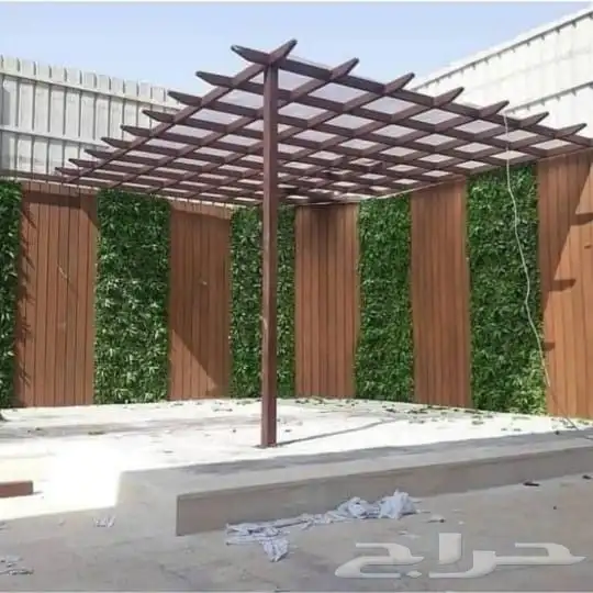 تنسيق حدائق 9