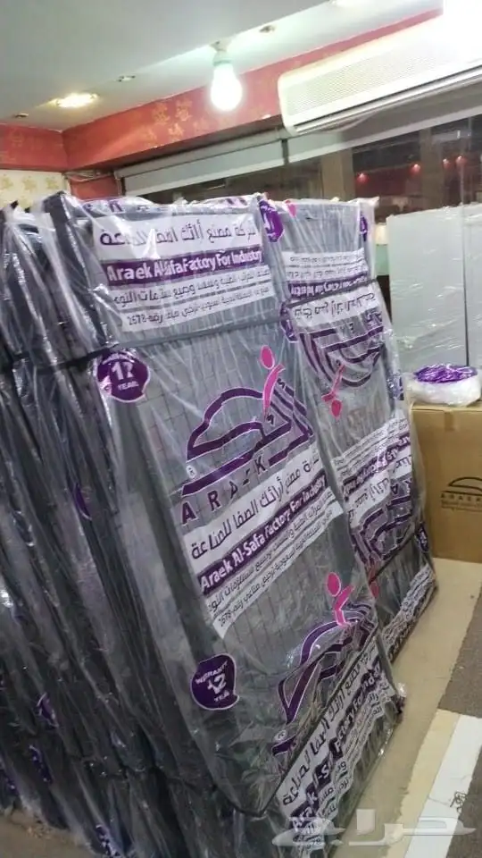 اثاث سكن عمال تجهيز اسره ومراتب 23