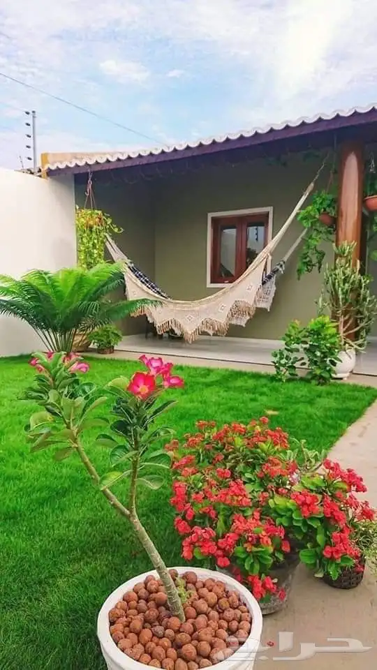 تنسيق حدائق 10