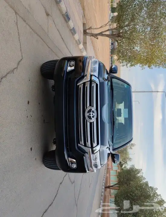لاندكروزر VXR 2010 مرهم 2021 0