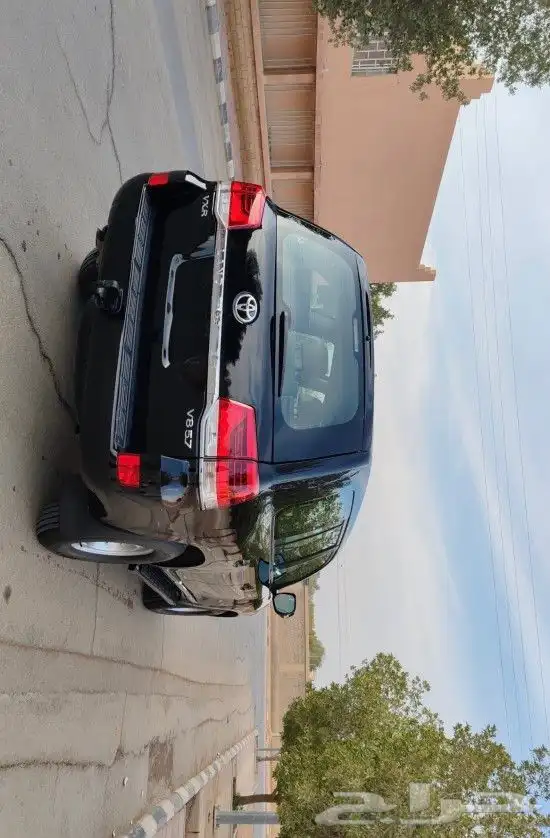 لاندكروزر VXR 2010 مرهم 2021 4