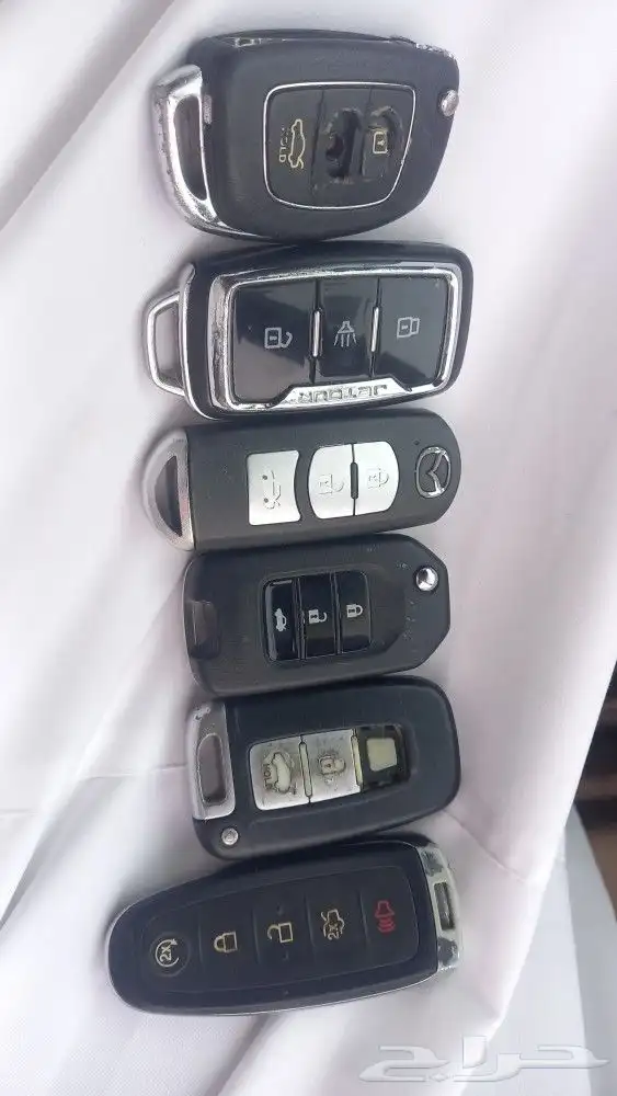 مفاتيح ريموتات للبيع 3