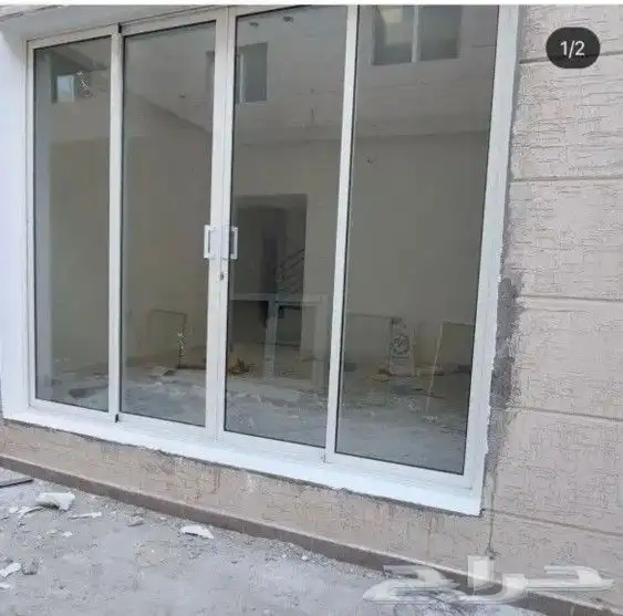 باب سحاب دبل جلاس رد الكسر 4